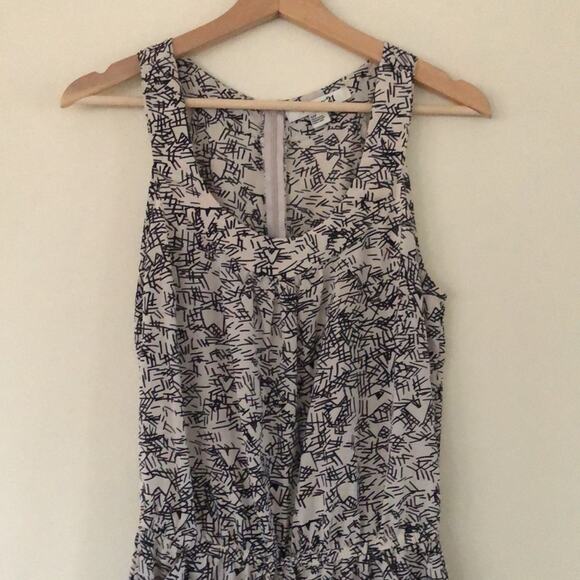 Forever 21 Floral Print Shorts Romper Jumpsuit Strapless Size S Summer - Picture 4 of 8